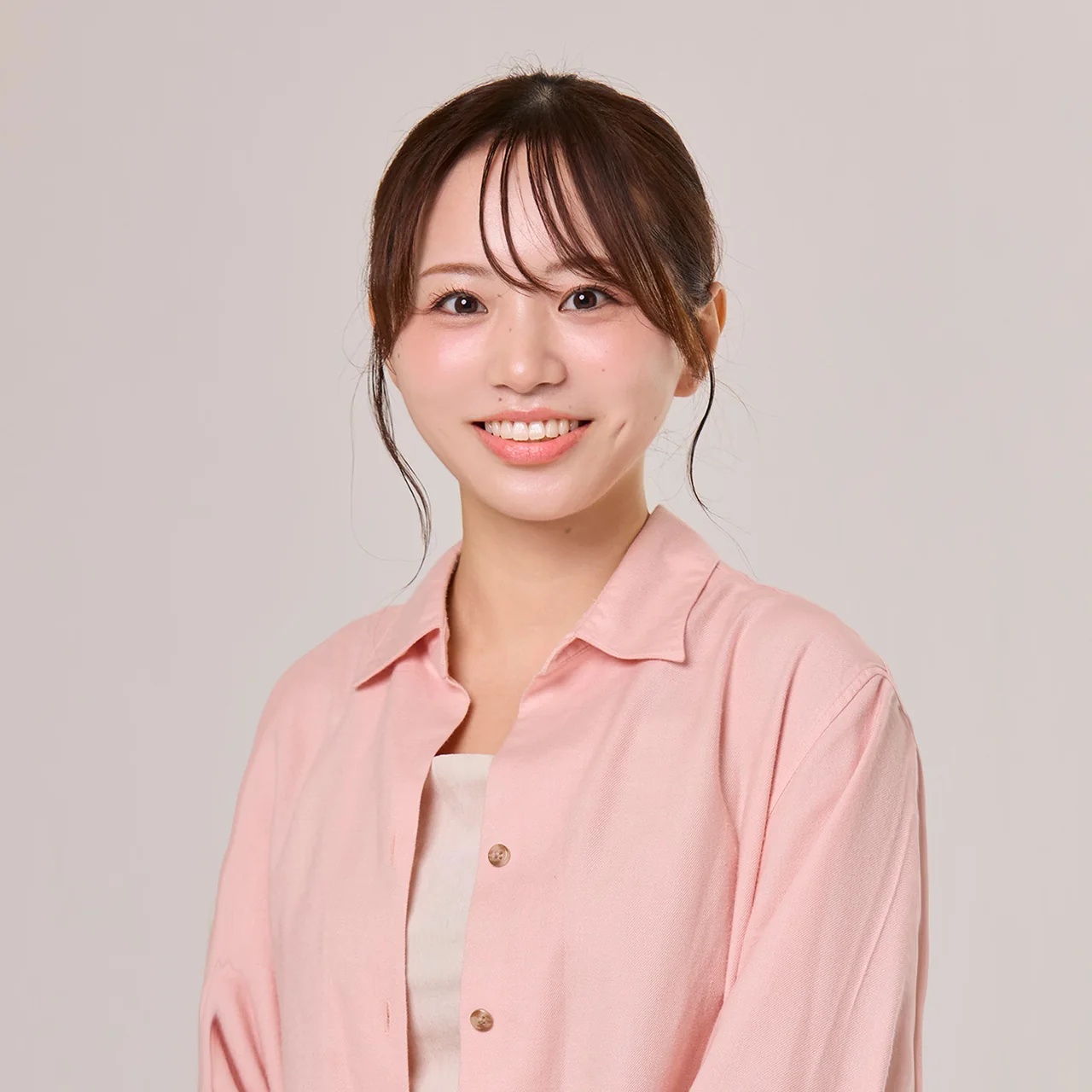 M.Kのポートレート